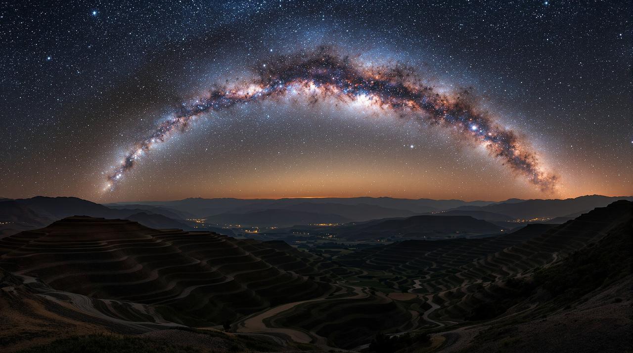 天堂影视 - 旱塬星空:黄土高原天文观测 旱塬星空:黄土高原天文观测